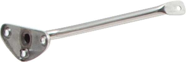 1967-72 Chevy, GMC Pickup, Blazer, Jimmy, Suburban; Outer Door Mirror Arm; Stainless Steel; RH Passenger Side