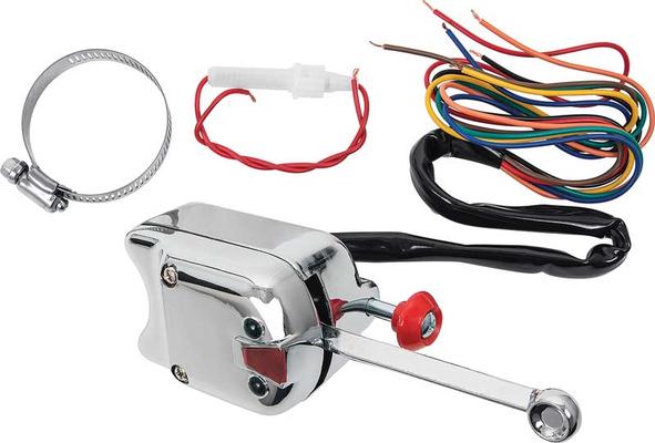 Turn Signal Indicator Switch; Universal