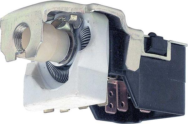 1968-96 GM Headlamp Switch; Various Applications; 7-Terminals