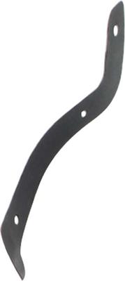 1947-55 Chevrolet, GMC Truck; Running Board Fender Seals; Pair