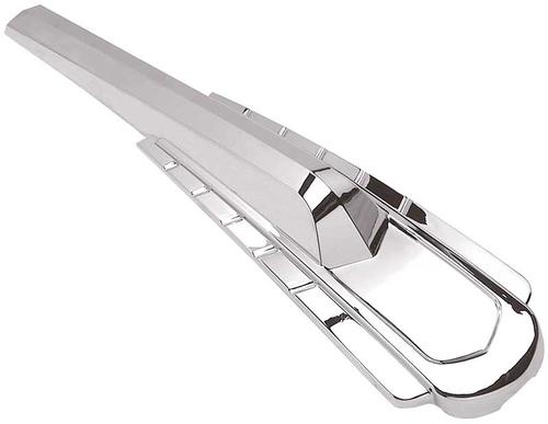 1947-52 Chevrolet Truck; Hood Ornament; Polished Chrome