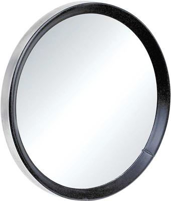 1947-72 Chevrolet, GMC Truck; Outer Mirror Head; Round Stainless Steel; 5-5/8