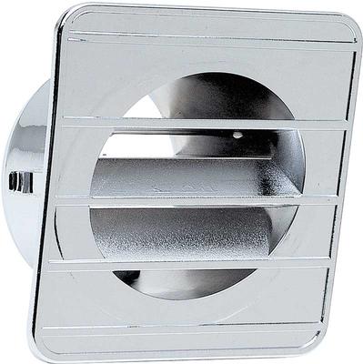 1967-72 Chevrolet/GMC Truck, Blazer, Jimmy, Suburban; Dash Defroster Vent; Chrome; LH