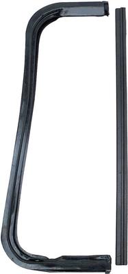 1960-63 Chevy, GMC Truck; Vent Window Weatherstrip Set; Pair