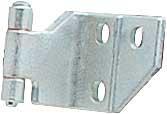 1967-72 Chevrolet, GMC Pickup, Blazer, Jimmy, Suburban; Upper Front Door Hinge; RH Passenger Side
