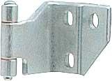 1967-72 Chevrolet, GMC Truck; Front Door Hinge; Lower; RH Passenger Side
