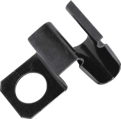 1958-72 Chevy, GMC; Lower Spark Plug Wire to Oil Pan Retainer Clip; Small Block; Each