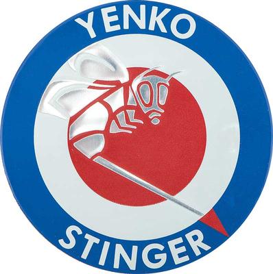 Officially Licensed Yenko Stinger Decal - 3 Diameter