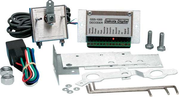 Dakota Digital Dash Gear Indicator Sending Unit