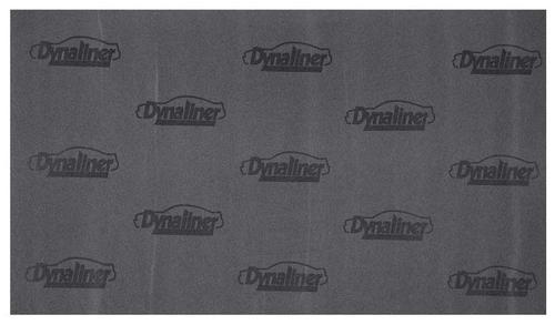 Dynaliner 32 x 54 Hood Insulation Sheet - 1/2 Thick