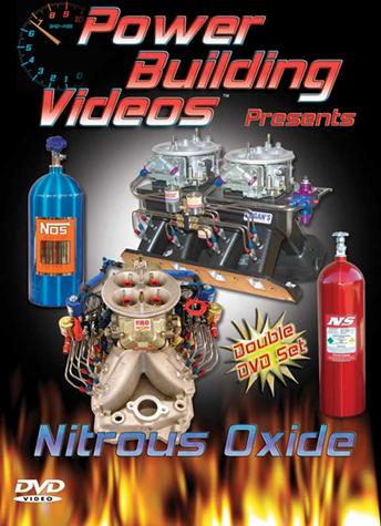 Power Building Video - Nitrous Oxide DVD