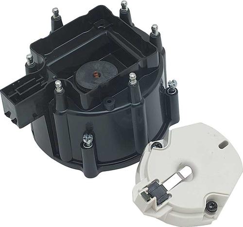 1978-87 6 Cylinder HEI Distributor Cap and Rotor Set
