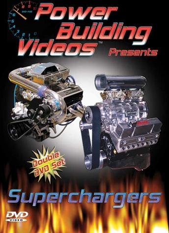 Power Building Video - Superchargers DVD