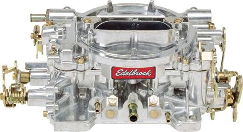 Edelbrock Square Bore 600 CFM Performer Series Carburetor with Manual Choke