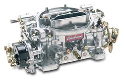 Edelbrock Square Bore 800 CFM Performer Series EPS 800 Carburetor with Electric Choke
