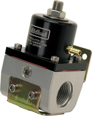 Edelbrock 35-90 PSI - 180 GPH Fuel Pressure Regulator