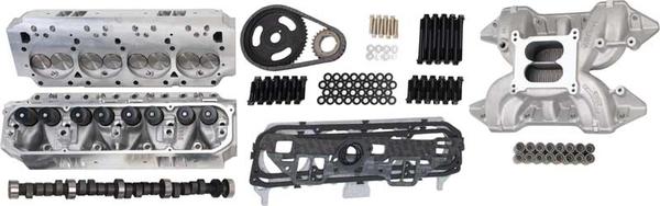 1968-79 Mopar 383 Big Block Edelbrook Performer rpm&reg; Power Package Top End Kit