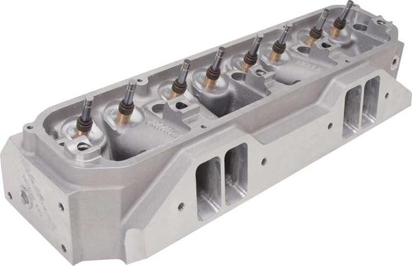 1961-76 Mopar W/ Hemi (426-572Ci) Engine - Edelbrock Victor Jr Series Complete Cylinder Head