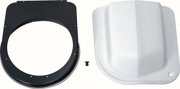 1977-79 Pontiac Trans Am; Shaker Hood Scoop and Base; with 403 Engine