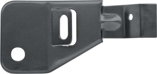 1969 Pontiac Firebird, Trans Am; Ram Air Cable Dash Bracket