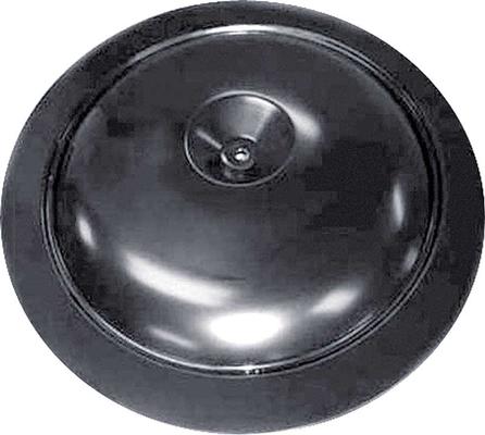 1970-76 Pontiac Trans Am; Shaker Domed Air Cleaner Lid; 14; Black
