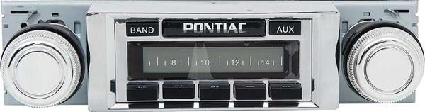 1977-81 Firebird - Am/Fm Stereo Radio (200W)