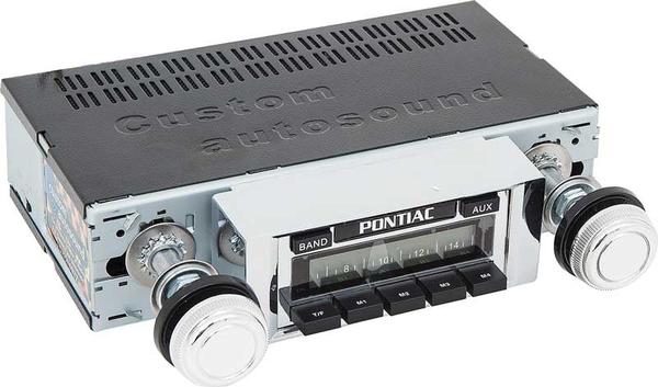 1977-81 Firebird - Am/Fm Stereo Radio (200W)