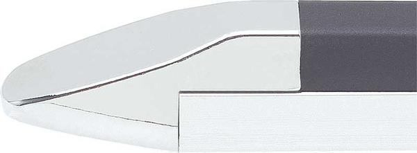 1970-81 Camaro / Firebird; 1981-87 Regal; Protective Side Molding Set; Black