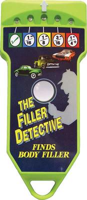 The Filler Detective