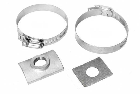 Oxygen Sensor Bung Kit (clamp-on or weld-on)