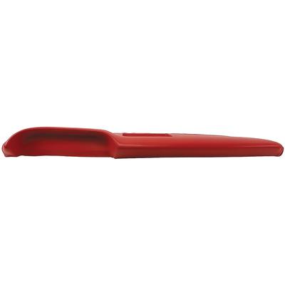 1963-64 Ford Galaxie, Full Size; Dash Pad; Red