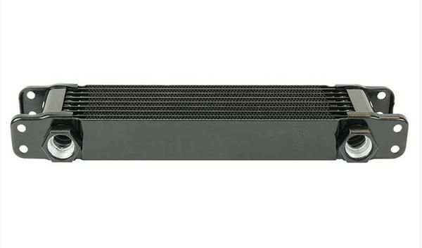 Flex-A-Lite Eninge Oil Cooler w/out Fan; (7/8 -14 Fine Thread Fittings); 7 Row