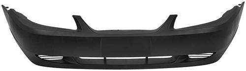 1999-04 Mustang; Front Bumper Cover; Base Model
