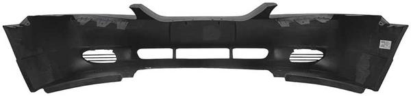 1999-04 Mustang; Front Bumper Cover; Base Model