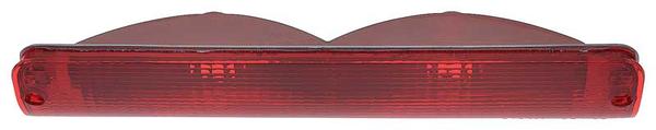 1987-93 Ford Mustang; GT; Hatchback; 3rd Brake Light Assembly
