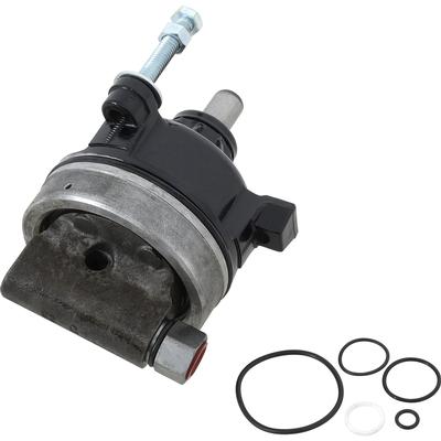 1979-89 Ford; Power Steering Pump; without Reservoir; Remanufactured