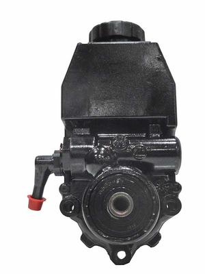 2003-04 Mustang; Power Steering Pump with Reservoir; Remanufactured