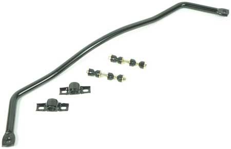 1965-70 Impala, Bel Air, Biscayne, Caprice; Front Sway Bar; 1-1/8; with Bushings and Hardware