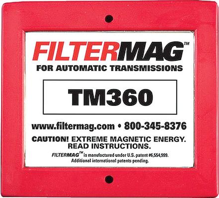 Filtermag; Transmission Fluid Filter Magnet; 3.18 X 2.93