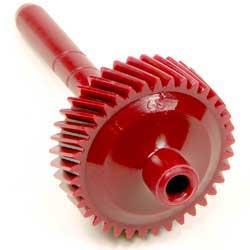 Red 37 Teeth Speedometer Gear