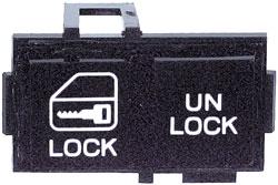 1982-92 Inner Door Lock Switch RH