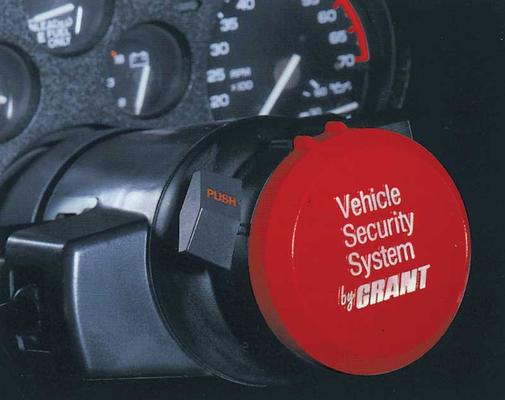 Grant No Wheel No Steal Security System