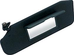 1994-95 Camaro / Firebird; Sun Visor; Graphite; LH