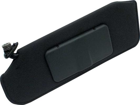 1994-95 Camaro / Firebird; Sun Visor; Graphite; LH
