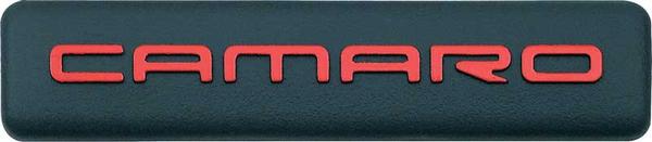 1997-02 Camaro; Dash Center Vent Plate Emblem