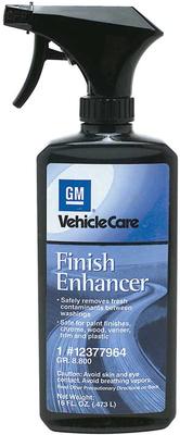 GM Finish Enhancer 16 Oz