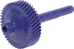 Speedometer Gear; Purple; 43 Teeth