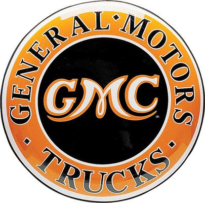 GMC Trucks Counter Stool