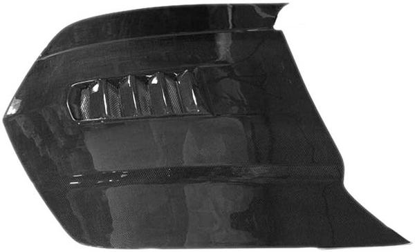 2010-15 Camaro; Carbon Creations Carbon Fiber Z28 Style Hood