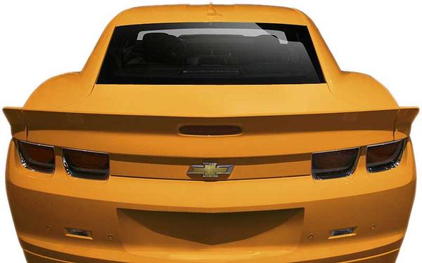 2010-13 Camaro; V6 Base, LT; Duraflex GM X-Body Kit; 7 Pieces